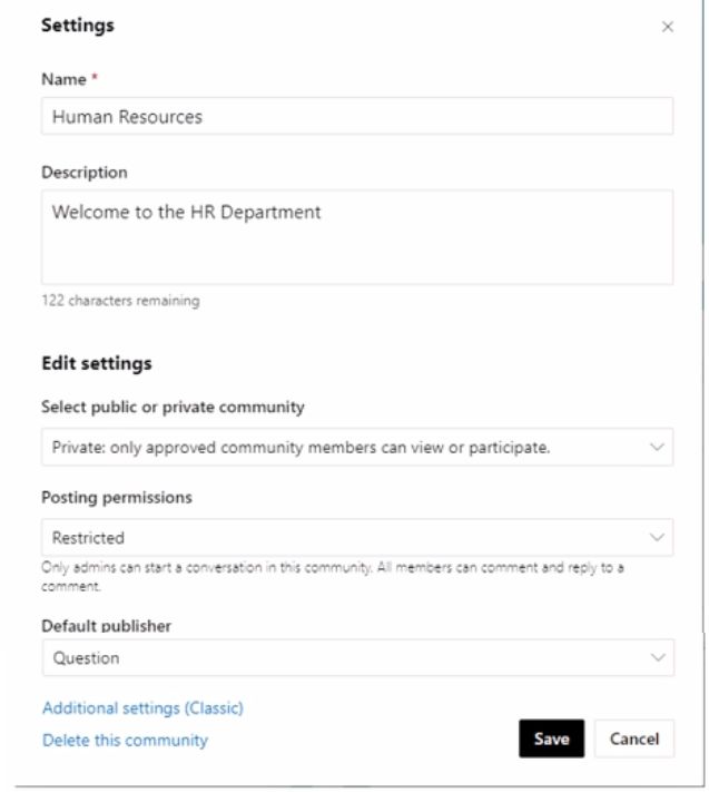 Microsoft MS-721 image Question 164 105232 10052024010610000000