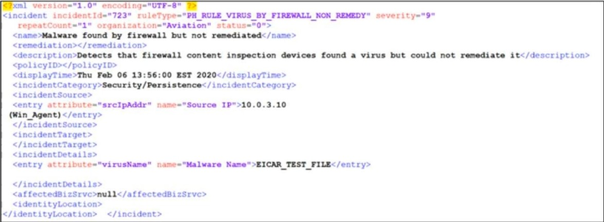 Fortinet FCSS_ADA_AR-6.7 image Question 57 63883969962785674271212