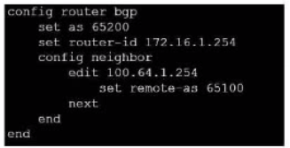 Fortinet NSE7_EFW-7.2 image Question 25 26977 09182024190732000000