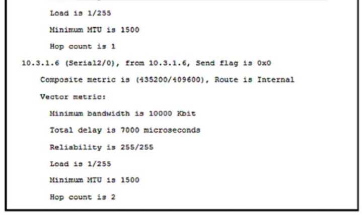 Cisco 300-410 image Question 549 111495 10072024005414000000