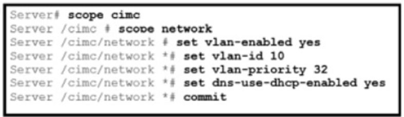 Cisco 350-601 image Question 429 117159 10102024233033000000