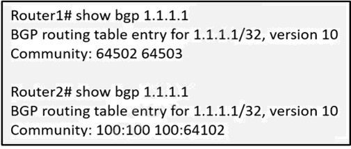 Cisco 300-510 image Question 103 63879133849639166816584