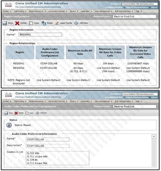 Cisco 350-801 image Question 285 118137 10102024233110000000