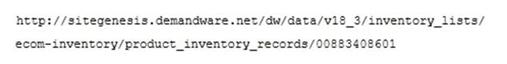Salesforce Certified B2C Commerce Developer image Question 26 59836 09232024001900000000