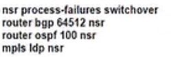 Cisco 350-501 image Question 368 116650 10102024233012000000