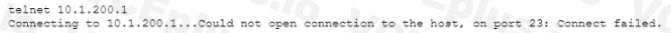 CompTIA N10-008 image Question 205 96089 10022024175234000000