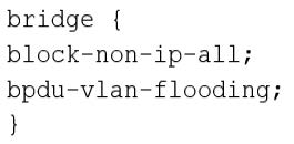 Juniper JN0-636 image Question 67 50954 09182024211303000000