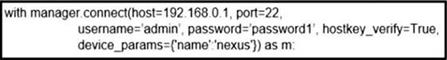Cisco 350-401 image Question 52 115351 10102024232942000000