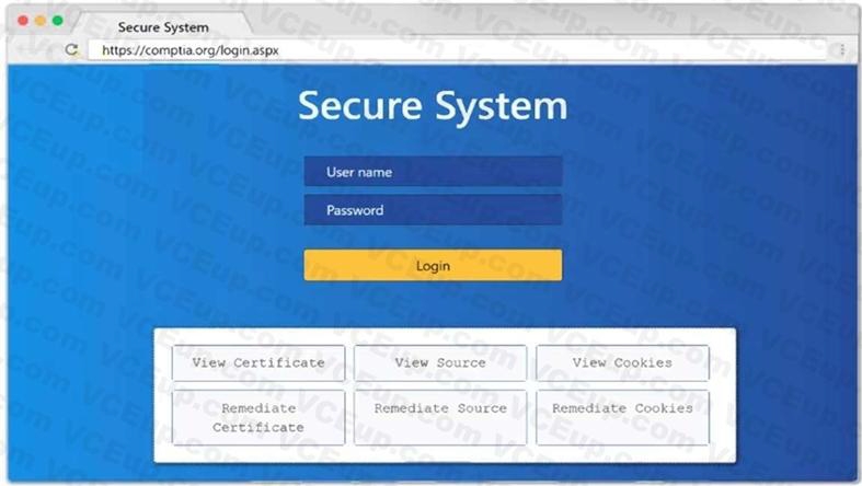 CompTIA PT0-002 image Question 301 97430 10022024175321000000