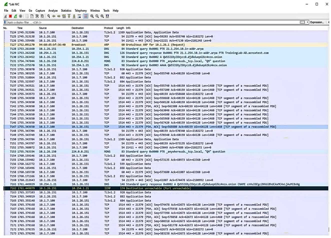HP HPE6-A84 image Question 21 14717 09162024180726000000