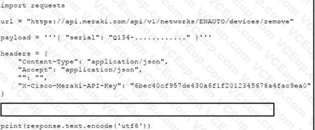 Cisco 300-435 image Question 99 112648 10072024005912000000