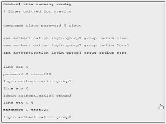 Cisco 350-401 image Question 392 115691 10102024232943000000