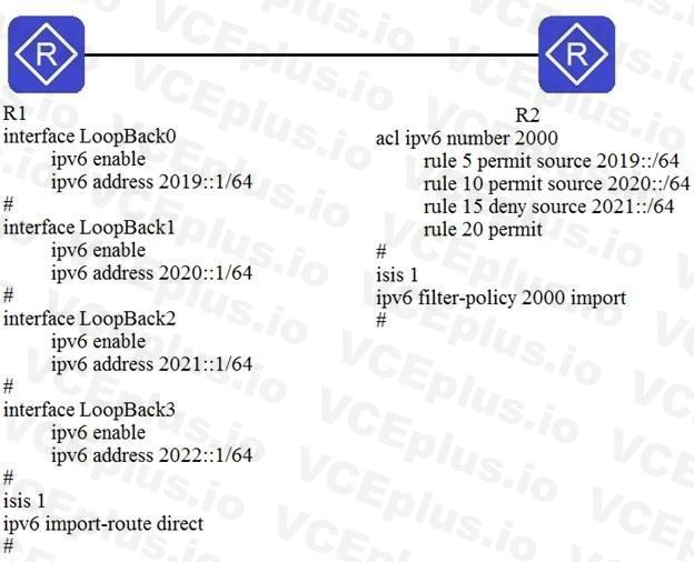 Huawei H12-261 image Question 165 32187 09182024192157000000