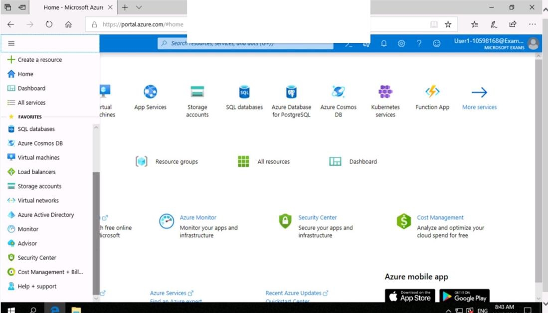 Microsoft AZ-500 image Question 29 87351 10022024015441000000