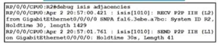 Cisco 350-401 image Question 205 115504 10102024232942000000