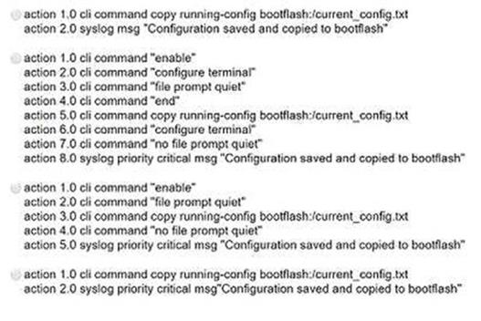 Cisco 350-401 image Question 460 115759 10102024232943000000