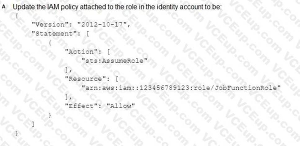 Amazon SCS-C01 image Question 228 7346 09162024005923000000