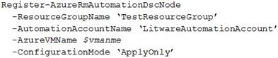 Microsoft AZ-400 image Question 2 86870 10022024015257000000