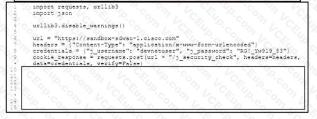 Cisco 300-435 image Question 106 112655 10072024005912000000
