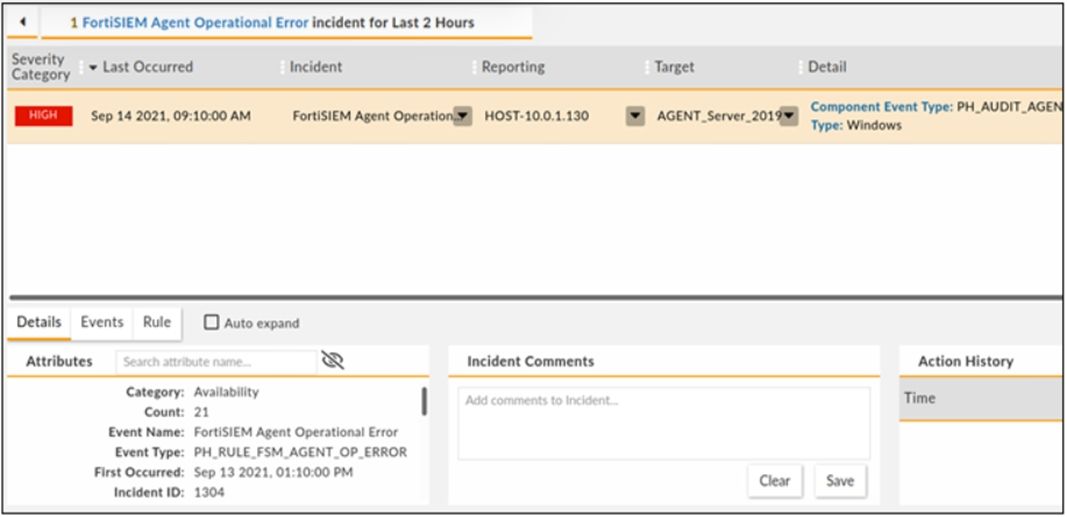 Fortinet NSE7_ADA-6.3 image Question 7 26925 09182024190713000000
