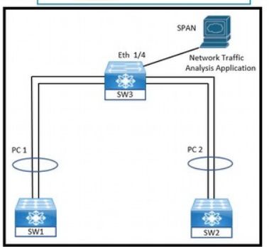 Cisco 350-601 image Question 138 116868 10102024233033000000