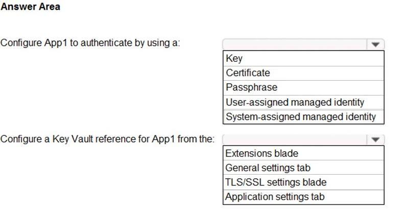 Microsoft AZ-500 image Question 63 87501 10022024015441000