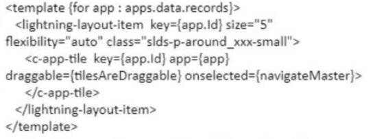 Salesforce Certified B2B Commerce Developer image Question 114 59591 09232024001811000000