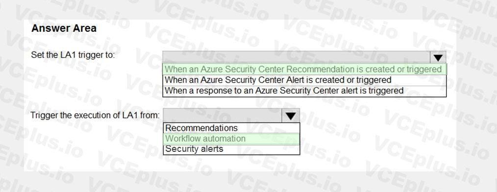 Microsoft SC-200 image answer Question 15 107829 10052024010847000