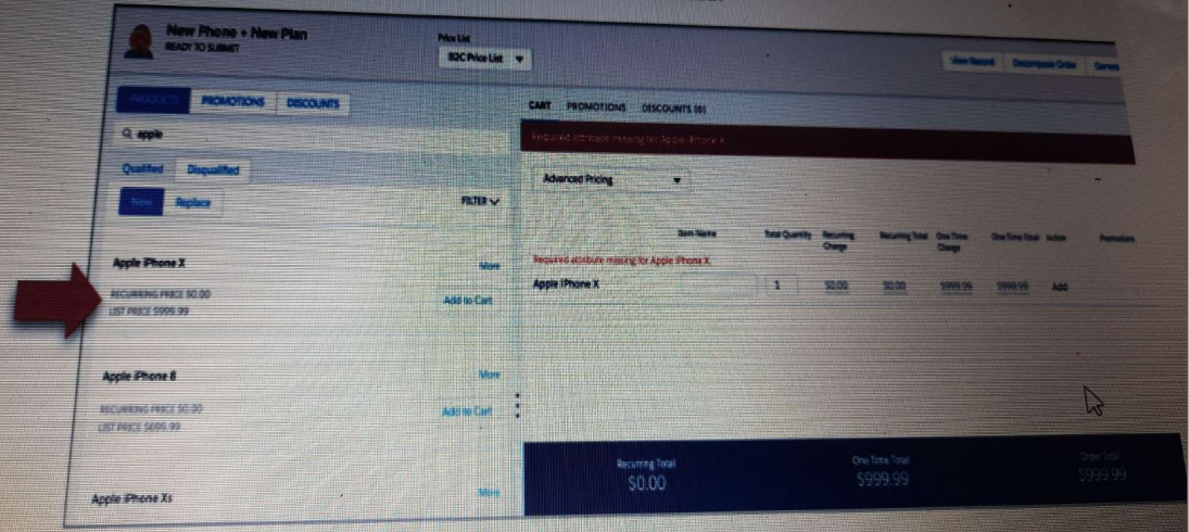 Salesforce Certified Industries CPQ Developer image Question 81 63429 09232024002522000000