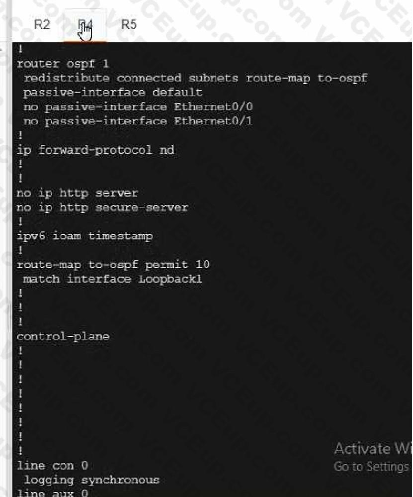 Cisco 300-410 image Question 387 111333 10072024005414000000
