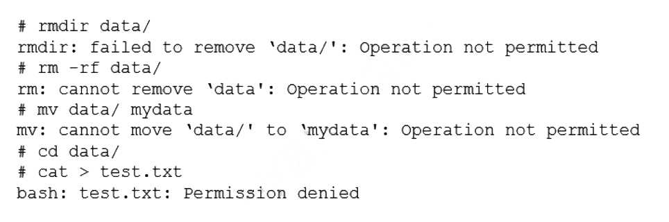 CompTIA XK0-005 image Question 56 99697 10022024175436000000
