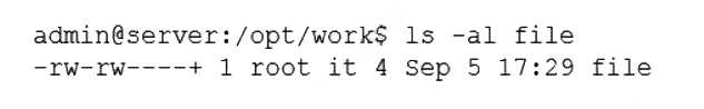 CompTIA XK0-005 image Question 115 99756 10022024175436000000