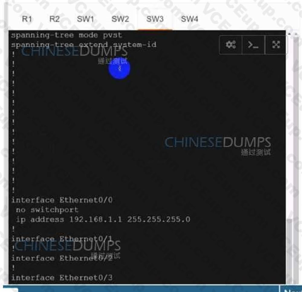 Cisco 300-410 image Question 385 111331 10072024005414000000
