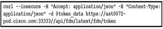 Cisco 350-901 image Question 83 118395 10102024233131000000