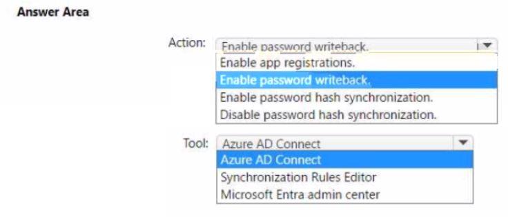 Microsoft MS-102 image Question 7 103904 10052024010457000