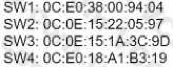 Cisco 200-301 image Question 83 109591 10072024004420000000