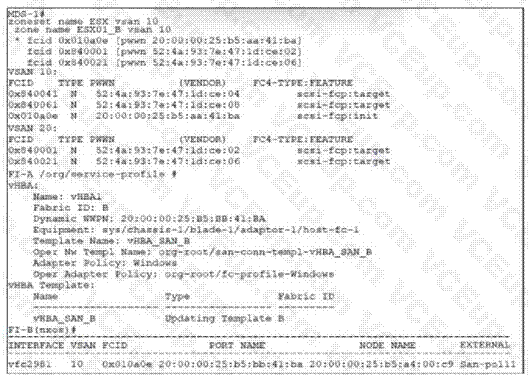 Cisco 300-615 image Question 123 113304 10072024010022000000