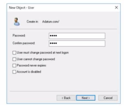 Microsoft MS-102 image Question 348 104284 10052024010458000000