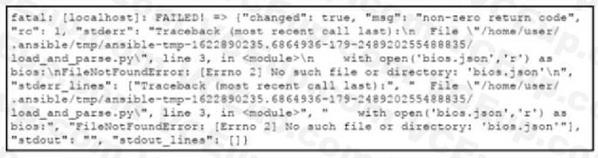 Cisco 350-901 image Question 335 118647 10102024233132000000