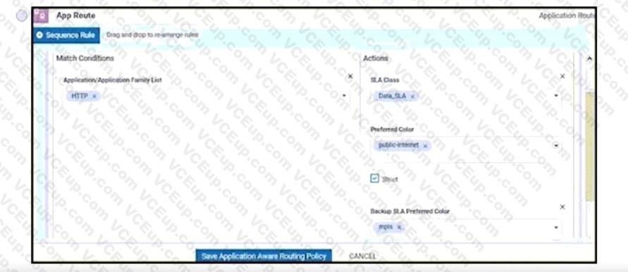 Cisco 300-415 image Question 157 111673 10072024005822000000