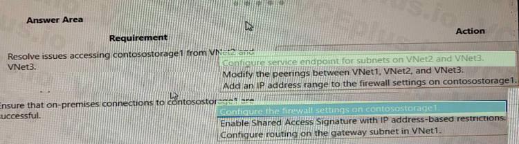 Microsoft AZ-720 image answer Question 7 88085 10022024015601000