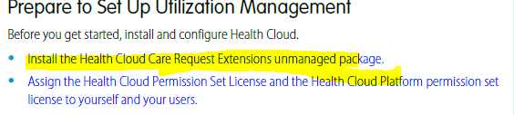 Salesforce Certified Health Cloud Accredited Professional image Question 2 explanation 62629 09232024002437000000