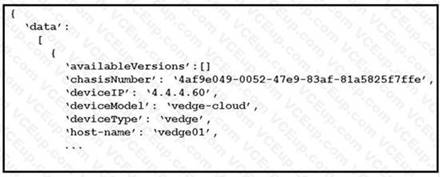 Cisco 300-435 image Question 46 112595 10072024005912000000