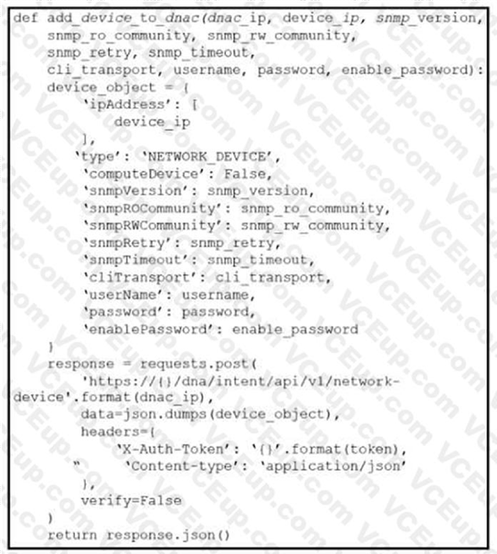 Cisco 350-701 image Question 36 117257 10102024233051000000