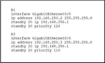 Cisco 350-401 image Question 51 115350 10102024232942000000