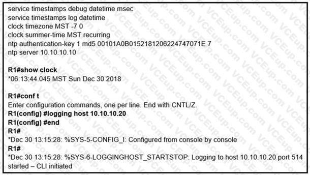 Cisco 300-410 image Question 45 110991 10072024005413000000
