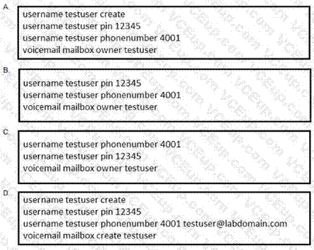 Cisco 300-810 image Question 4 114697 10102024232812000000