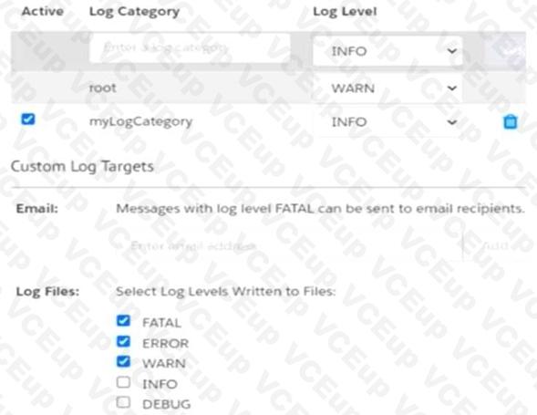 Salesforce Certified B2C Commerce Developer image Question 203 60013 09232024001900000000