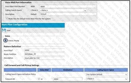 Cisco 300-810 image Question 8 114701 10102024232812000000