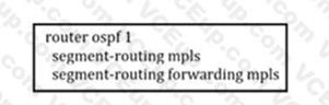 Cisco 350-501 image Question 172 116454 10102024233011000000
